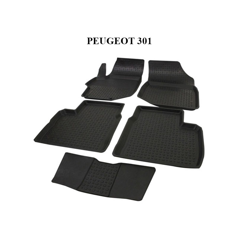PASPAS 4D KAUÇUK ORJİNAL MODEL PEUGEOT 301 CITROEN ELYSEE 9144-001 İTİ