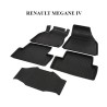 PASPAS 4D KAUÇUK ORJİNAL MODEL RENAULT MEGANE 4 SİYAH İTİBAR 9122-001