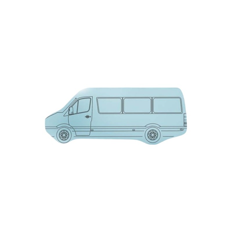 AYNA İÇ DİKİZ CANLANDIRMA VANTUZLU KİVA MİNİBÜS CRAFTER R450 245X10MM