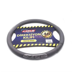 DİREKSİYON KILIFI 40CM FOSFORLU GRİ 1841416 CARUB
