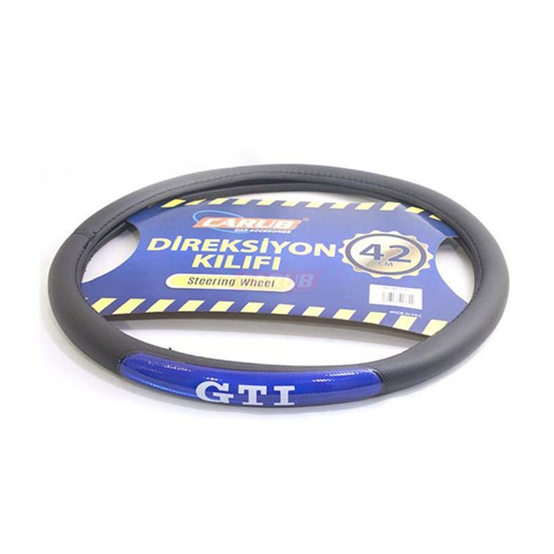DİREKSİYON KILIFI 42CM FOSFORLU MAVİ GTI 1841382 CARUB