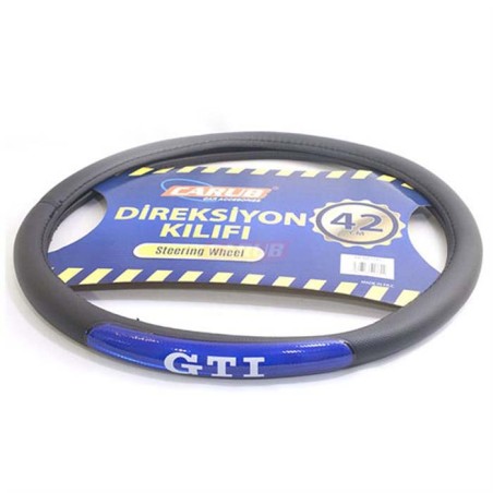 DİREKSİYON KILIFI 42CM FOSFORLU MAVİ GTI 1841382 CARUB