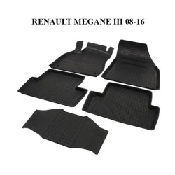 PASPAS 4D KAUÇUK ORJİNAL MODEL RENAULT MEGANE 3 08 16 9121-001 İTİBAR
