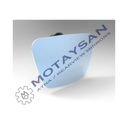 AYNA İÇ DİKİZ VANTUZLU IHLARA 2 KİVA R450 NORMAL 1 519 040 1-519-040 M