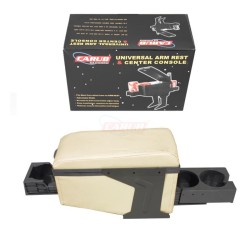 KOLÇAK ÜNİVERSAL MULTİ BARDAKLIKLI BEJ 4700105 CARUB