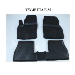 PASPAS 3D PVC ORJİNAL ORJ KESİM VOLKSWAGEN VW JETTA ESKİ AVV0043 AVV04