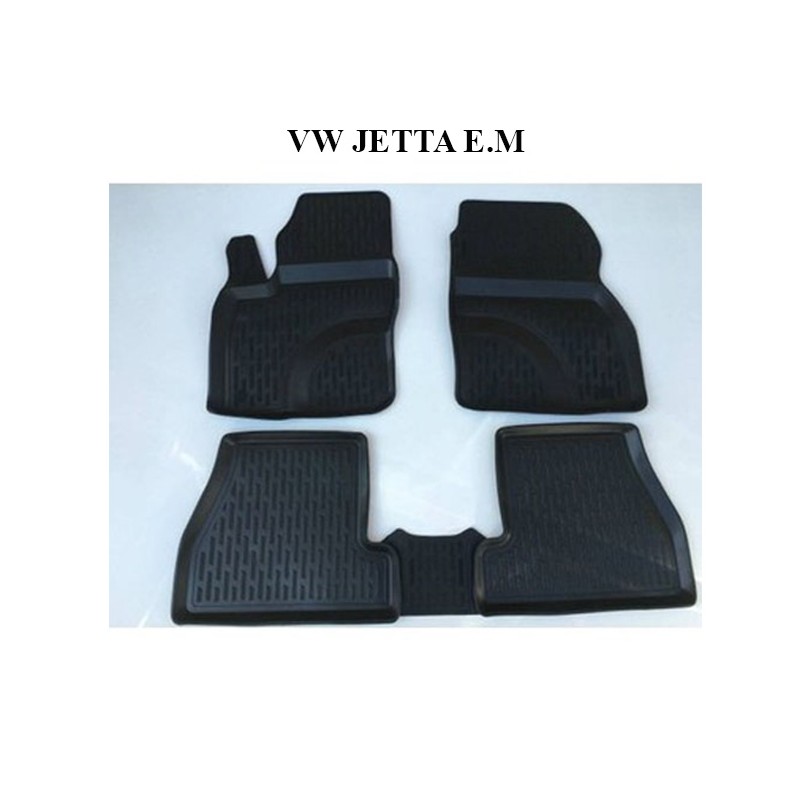 PASPAS 3D PVC ORJİNAL ORJ KESİM VOLKSWAGEN VW JETTA ESKİ AVV0043 AVV04