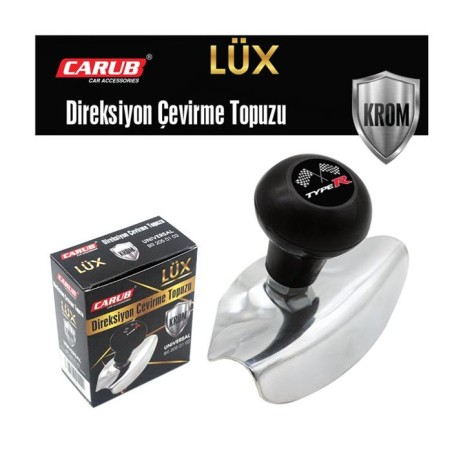 DİREKSİYON TOPUZU NİKEL METAL EKO 2050102 CARUB