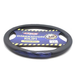 DİREKSİYON KILIFI 38CM FOSFORLU MAVİ 1842023 CARUB