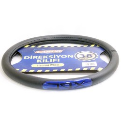 DİREKSİYON KILIFI 38CM FOSFORLU MAVİ 1841958 CARUB
