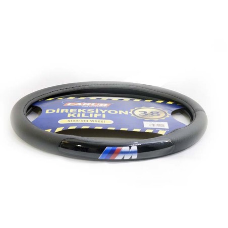 DİREKSİYON KILIFI 38CM FOSFORLU M3 LOGOLU 1842020 CARUB