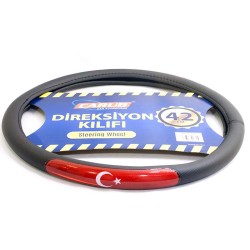 DİREKSİYON KILIFI 42CM FOSFORLU BAYRAK 1841381 CARUB