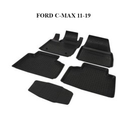 PASPAS 4D KAUÇUK ORJİNAL MODEL FORD C-MAX 11-19 9136-001 İTİBAR
