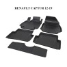 PASPAS 4D KAUÇUK ORJİNAL MODEL RENAULT CAPTUR 12-19 9165-001 İTİBAR