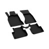 PASPAS 4D KAUÇUK ORJİNAL MODEL AUDI A6 11 17 TABA İTİBAR 9128-003 İTİB