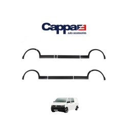 DODİK ABS VW TRANSPORTER T6 15 SONRASI 11PRÇ (ÇAMURLUK + KAPILAR) UZUN