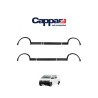 DODİK ABS VW TRANSPORTER T6 15 SONRASI 11PRÇ (ÇAMURLUK + KAPILAR) UZUN