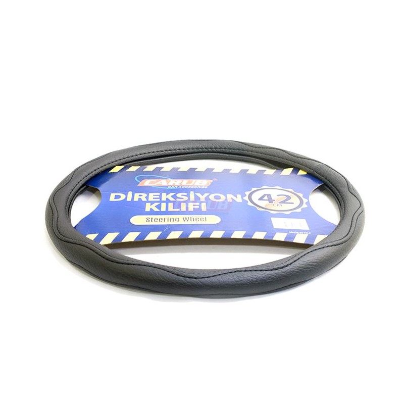 DİREKSİYON KILIFI 42CM SİYAH 1841378 CARUB