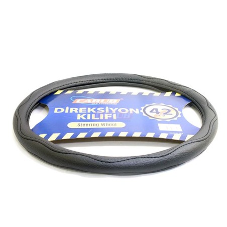 DİREKSİYON KILIFI 42CM SİYAH 1841378 CARUB