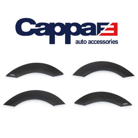 DODİK ABS SPRİNTER CRAFTER Y.M. 4PRÇ ÇAMURLUK CAPPAFE 1654DS SET001 16