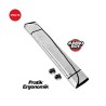 KATLANIR GÜNEŞLİK METALİZE ORTA 140x70CM GÜMÜŞ BALONLU PMX 114-002 FD3