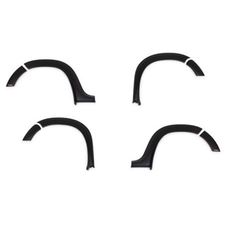 DODİK ABS DUSTER 10-17 8PRÇ ÇAMURLUK CAPPAFE 1654D SET01 1654D-SET01 C