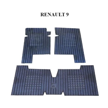 PASPAS DEKORATİF BEZLİ RENAULT 9 AKNR9 AKIN