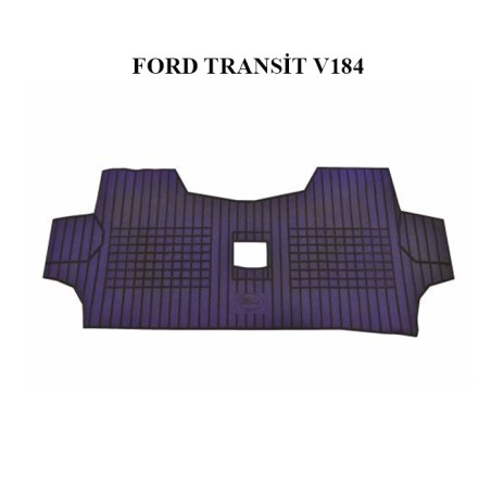 PASPAS DEKORATİF BEZLİ FORD TRANSİT V184 AKNV184 AKIN
