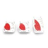 PEDAL SETİ ÜNİVERSAL GENİŞ TİP KIRMIZI 4922402 CARUB