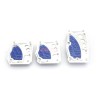 PEDAL SETİ ÜNİVERSAL GENİŞ TİP MAVİ 4922403 CARUB