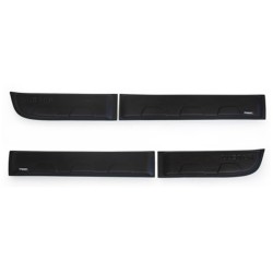 DODİK ABS DUSTER 10-17 4PRÇ KAPILAR CAPPAFE 1654D SET02 1654D-SET02 CA