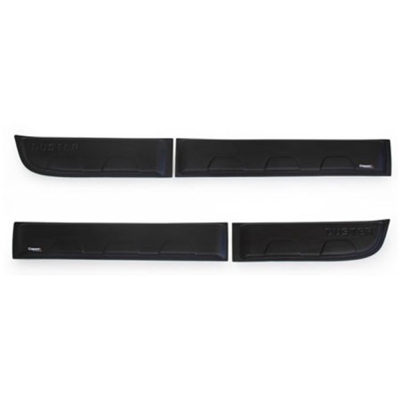 DODİK ABS DUSTER 10-17 4PRÇ KAPILAR CAPPAFE 1654D SET02 1654D-SET02 CA