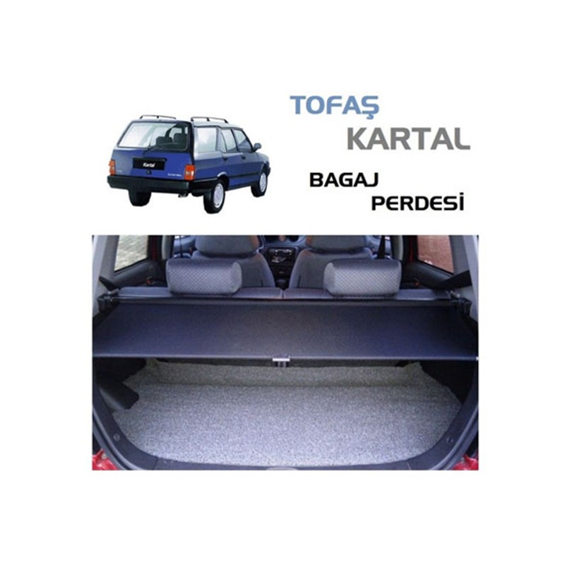 PERDE BAGAJ PERDESİ MAKARALI KARTAL ENS BPK ENS-BPK ENES