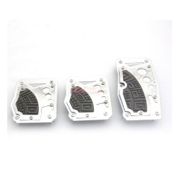 PEDAL SETİ ÜNİVERSAL GENİŞ TİP GRİ 4922404 CARUB