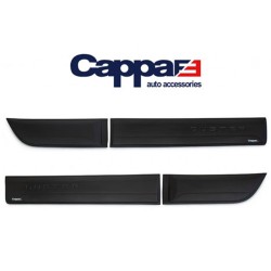 DODİK ABS DUSTER 2018 SONRASI 4PRÇ KAPILAR CAPPAFE 1654D SET04 1654D-S