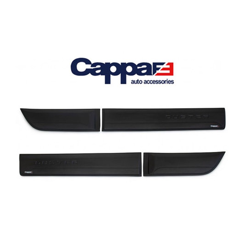 DODİK ABS DUSTER 2018 SONRASI 4PRÇ KAPILAR CAPPAFE 1654D SET04 1654D-S
