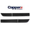 DODİK ABS DUSTER 2018 SONRASI 4PRÇ KAPILAR CAPPAFE 1654D SET04 1654D-S
