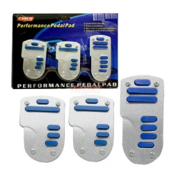 PEDAL SETİ ÜNİVERSAL DAR TİP MAVİ 4923103 CARUB