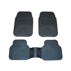 PASPAS ÜNİVERSAL PETEKLİ SİYAH 5 PARÇA T4070090S TAS