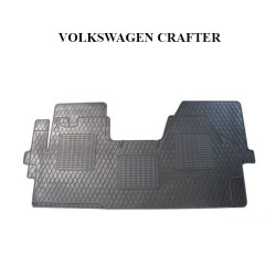 PASPAS KAUÇUK ORJİNAL ORJ MODEL VW CRAFTER SİYAH İTİBAR 9011-009 İTİBA