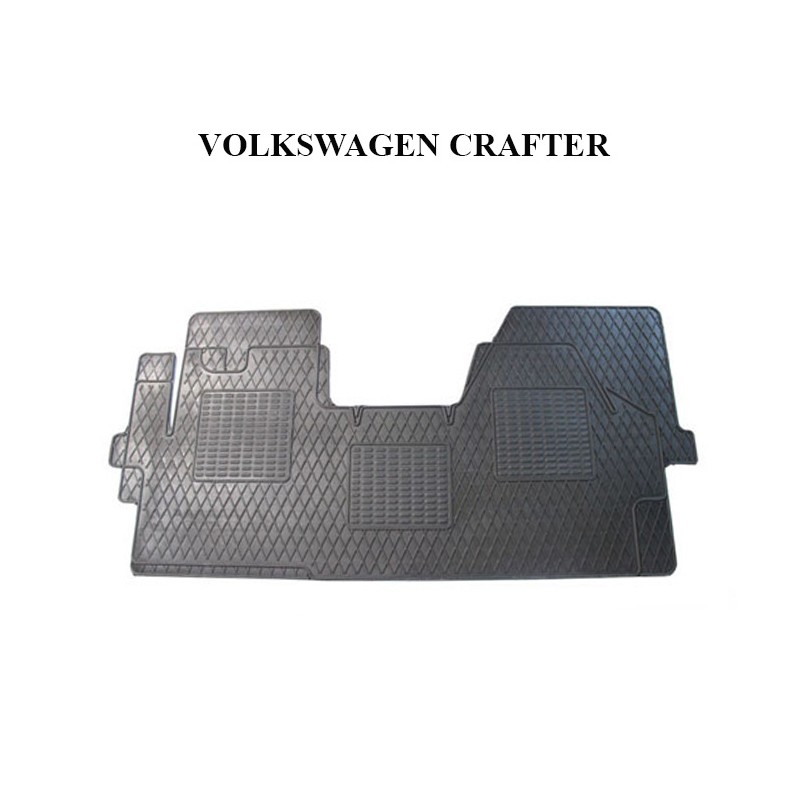 PASPAS KAUÇUK ORJİNAL ORJ MODEL VW CRAFTER SİYAH İTİBAR 9011-009 İTİBA