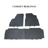 PASPAS KAUÇUK ORJİNAL ORJ MODEL CITROEN BERLİNGO SİYAH 9009-045 İTİBAR
