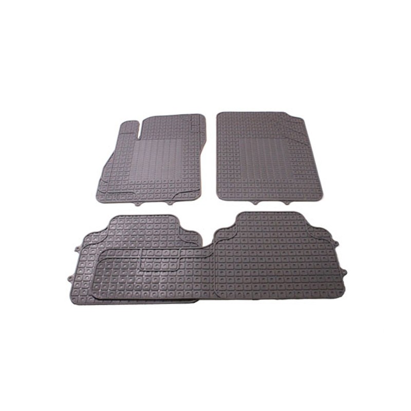 PASPAS KAUÇUK ÜNİVERSAL ASKILI KESİMLİ SİYAH 9008-011 İTİBAR