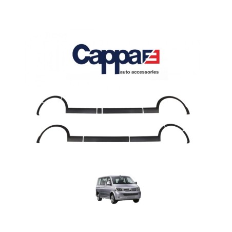 DODİK ABS VW TRANSPORTER T5 03-15 11PRÇ (ÇAMURLUK + KAPILAR) UZUN ŞASE