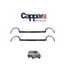 DODİK ABS VW TRANSPORTER T5 03-15 11PRÇ (ÇAMURLUK + KAPILAR) UZUN ŞASE