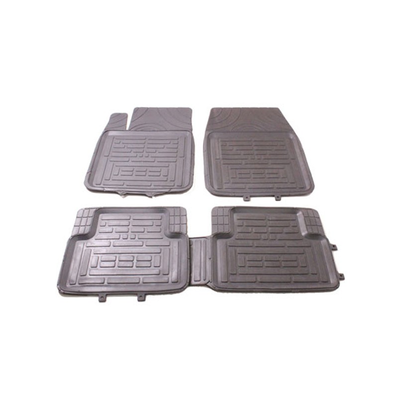 PASPAS KAUÇUK ÜNİVERSAL ASKILI HAVUZLU GRİ 9015-006 İTİBAR