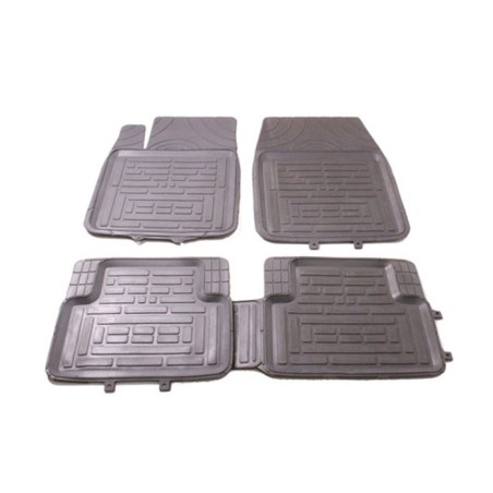 PASPAS KAUÇUK ÜNİVERSAL ASKILI HAVUZLU GRİ 9015-006 İTİBAR