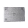 PASPAS KARE ÇİVİ DESEN BÜYÜK 9007-002 İTİBAR