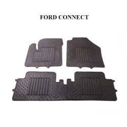 PASPAS KAUÇUK ORJİNAL ORJ MODEL FORD CONNECT SİYAH İTİBAR 9009-049 İTİ