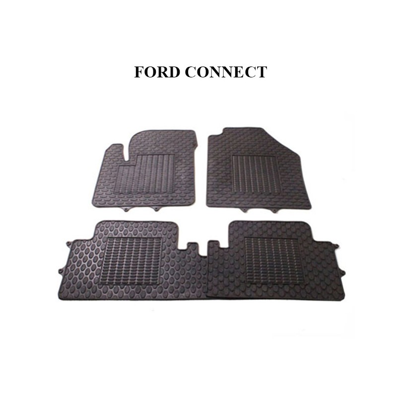 PASPAS KAUÇUK ORJİNAL ORJ MODEL FORD CONNECT SİYAH İTİBAR 9009-049 İTİ